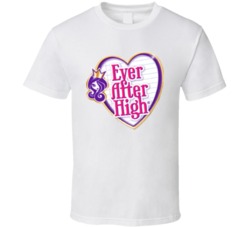 Ever After High Netflix Original Fan T Shirt Ever After High Netflix Original Fan T Shirt