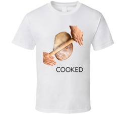 Cooked Netflix Original Fan T Shirt