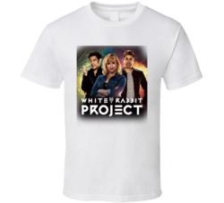 White Rabbit Project Netflix Original Fan T Shirt