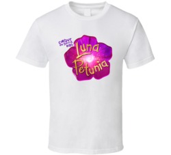 Luna Petunia Logo Netflix Original Fan T Shirt