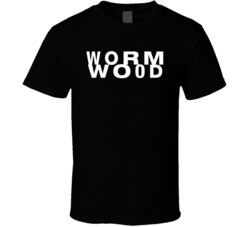 Worm Wood Netflix Original Fan T Shirt