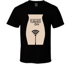Hot Girls Wanted Turned On Netflix Original Fan T Shirt