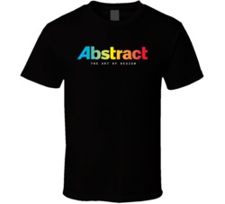 Abstract Netflix Original Fan T Shirt