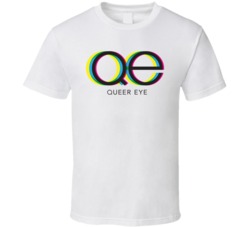 Queer Eye Netflix Original Fan T Shirt