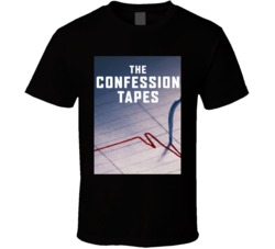 The Confession Tapes Netflix Original Fan T Shirt