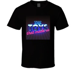 The Toys That Made Us Netflix Original Fan T Shirt