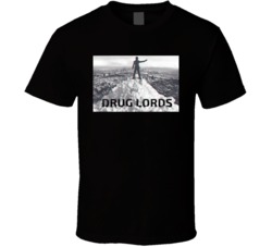 Drug Lord Netflix Original Fan T Shirt