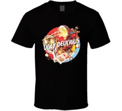 Ugly Delicious Netflix Original Fan T Shirt