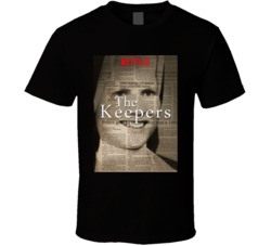 The Keepers Netflix Original Fan T Shirt