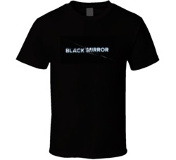 Black Mirror Netflix Original Fan T Shirt Black Mirror Netflix Original Fan T Shirt