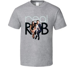 Real Rob Netflix Original Fan T Shirt