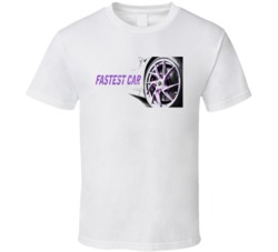 Fastest Car Netflix Original Fan T Shirt