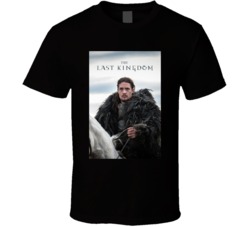 The Last Kingdom Netflix Original Fan T Shirt