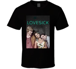 Lovesick Netflix Original Fan T Shirt