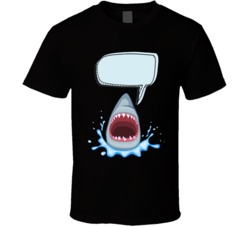 Marco Polo Shark Week Template T Shirt