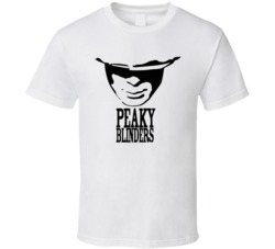 Peaky Blinders Silhoutte Fan T Shirt