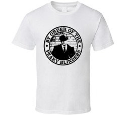 By Order Of The Peaky Blinders Circle Crest Tv Bbc Logo Fan T Shirt By Order Of The Peaky Blinders Circle Crest Tv Bbc Logo Fan T Shirt