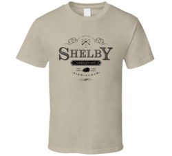 Peaky Blinders Shelby Company Ltd Logo Fan T Shirt Peaky Blinders Shelby Company Ltd Logo Fan T Shirt