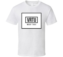 Vrtu Muay Thai T Shirt