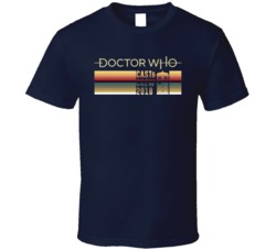 Doctor Who Cast And Crew 2018 Stripes Tardis Tv Fan T Shirt Doctor Who Cast And Crew 2018 Stripes Tardis Tv Fan T Shirt