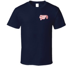 Crank Chop Logo Food Fan T Shirt Crank Chop Logo Food Fan T Shirt