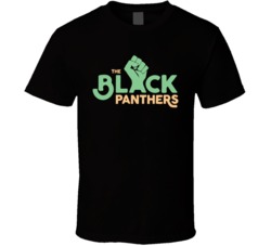 The Black Panthers Party Fist Logo Vintage Fan T Shirt The Black Panthers Party Fist Logo Vintage Fan T Shirt