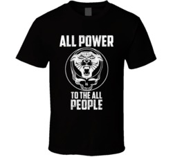 Black Panther Party All Power To All The People Grateful Dead Parody P Black Panther Party All Power To All The People Grateful Dead Parody P