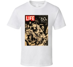 Life Magazine The 60s Decade Of Tumult And Change Vintage Retro Double Life Magazine The 60s Decade Of Tumult And Change Vintage Retro Double