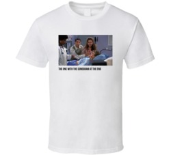 S01e02 The One With The Sonogram At The End Friends Tv Show Fan T Shir S01e02 The One With The Sonogram At The End Friends Tv Show Fan T Shir