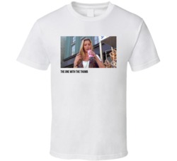 S01e03 The One With The Thumb Friends Tv Show Fan T Shirt S01e03 The One With The Thumb Friends Tv Show Fan T Shirt