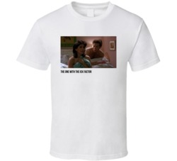 S01e22 The One With The Ick Factor Friends Tv Show Fan T Shirt S01e22 The One With The Ick Factor Friends Tv Show Fan T Shirt