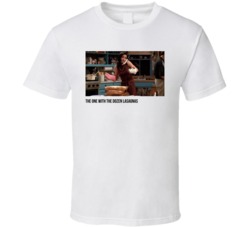 S01e12 The One With The Dozen Lasagnas Friends Tv Show Fan T Shirt S01e12 The One With The Dozen Lasagnas Friends Tv Show Fan T Shirt