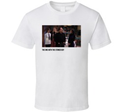 S01e15 The One With The Stoned Guy Friends Tv Show Fan T Shirt S01e15 The One With The Stoned Guy Friends Tv Show Fan T Shirt