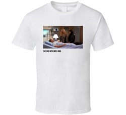 S01e11 The One With Mrs Bing Friends Tv Show Fan T Shirt S01e11 The One With Mrs Bing Friends Tv Show Fan T Shirt