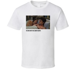 S01e14 The One With The Candy Hearts Friends Tv Show Fan T Shirt