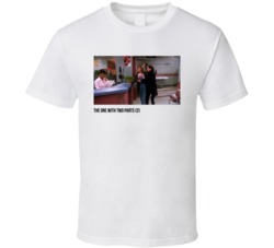 S01e17 The One With Two Parts 2 Friends Tv Show Fan T Shirt