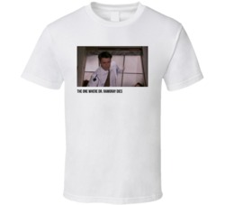 S02e18 The One Where Dr Ramoray Dies Friends Tv Show Fan T Shirt