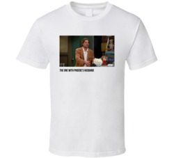 S02e04 The One With Phoebe's Husband Friends Tv Show Fan T Shirt