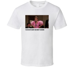 S02e24 The One With Barry And Mindy's Wedding Friends Tv Show Fan
