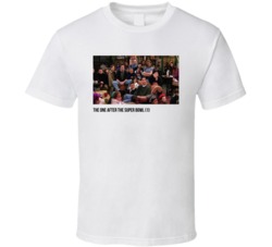 S02e12 The One After The Super Bowl (1) Friends Tv Show Fan T Shirt