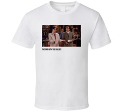 S02e21 The One With The Bullies Friends Tv Show Fan T Shirt
