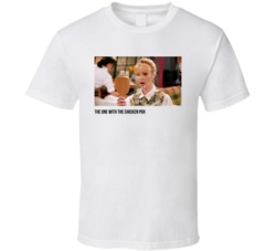 S02e23 The One With The Chicken Pox Friends Tv Show Fan T Shirt