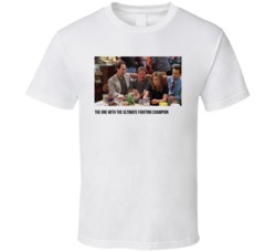 S03e24 The One With The Ultimate Fighting Champion Friends Tv Show Fan
