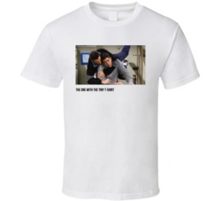 S03e19 The One With The Tiny T-shirt Friends Tv Show Fan T Shirt