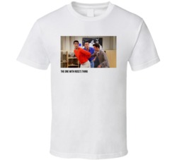 S03e23 The One With Ross's Thing Friends Tv Show Fan T Shirt