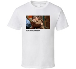 S03e18 The One With The Hypnosis Tape Friends Tv Show Fan T Shirt