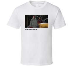 S03e17 The One Without The Ski Trip Friends Tv Show Fan T Shirt