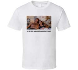 S03e13 The One Where Monica And Richard Are Just Friends Friends Tv Sh