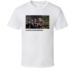 S03e08 The One With The Giant Poking Device Friends Tv Show Fan T Shir