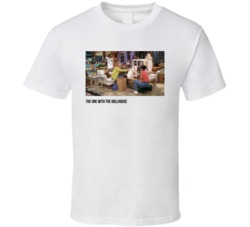 S03e20 The One With The Dollhouse Friends Tv Show Fan T Shirt